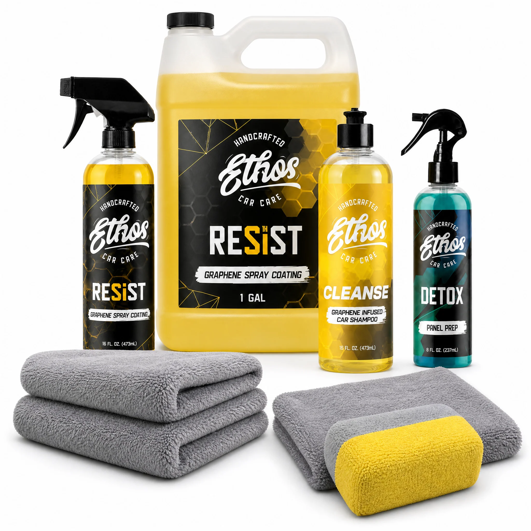 The Best Car Washing Products